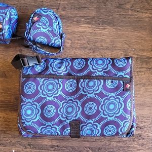 Tiny Tillia by Avon, Mommy Tillia Changer on the Go, 3 piece set